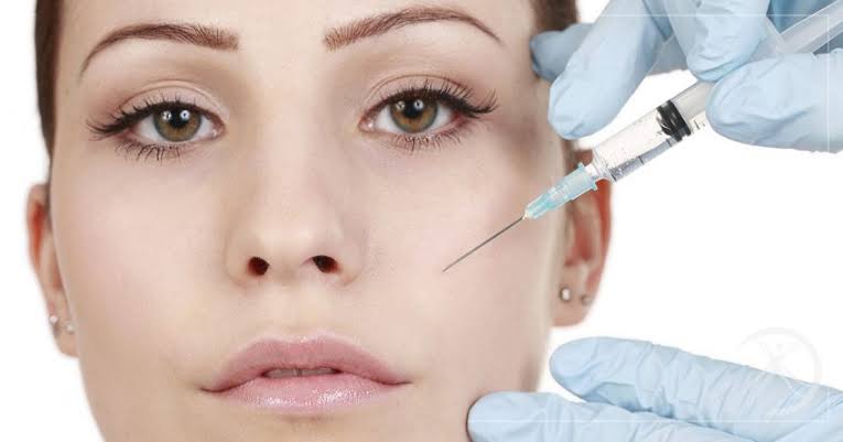 Preenchimento de bigode chinês