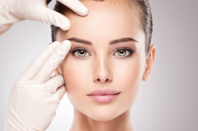 Preenchimento zigomático