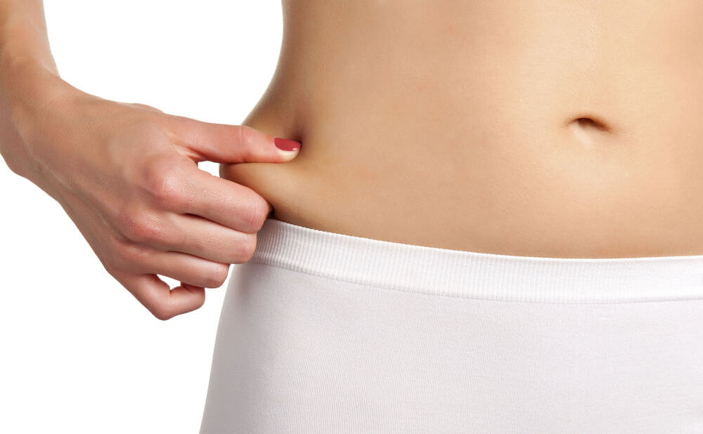 8 Procedimentos estéticos para gordura localizada