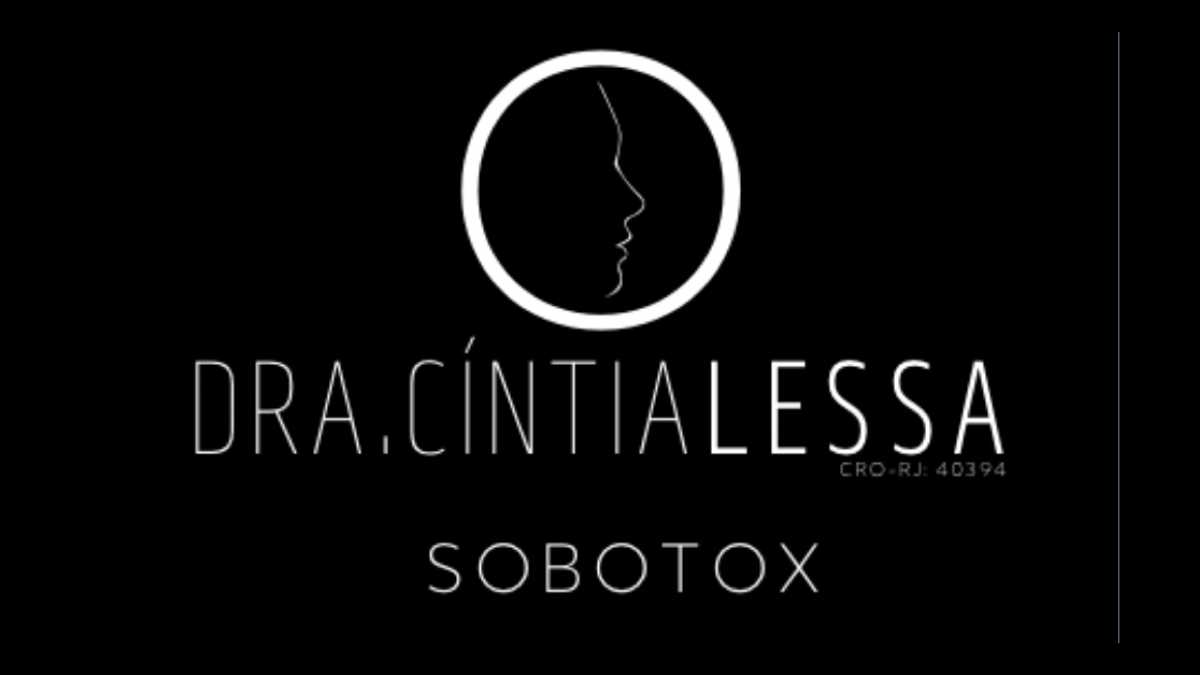 Dra. Cíntia Lessa - SOBOTOX Dra. Cíntia Lessa - SOBOTOX