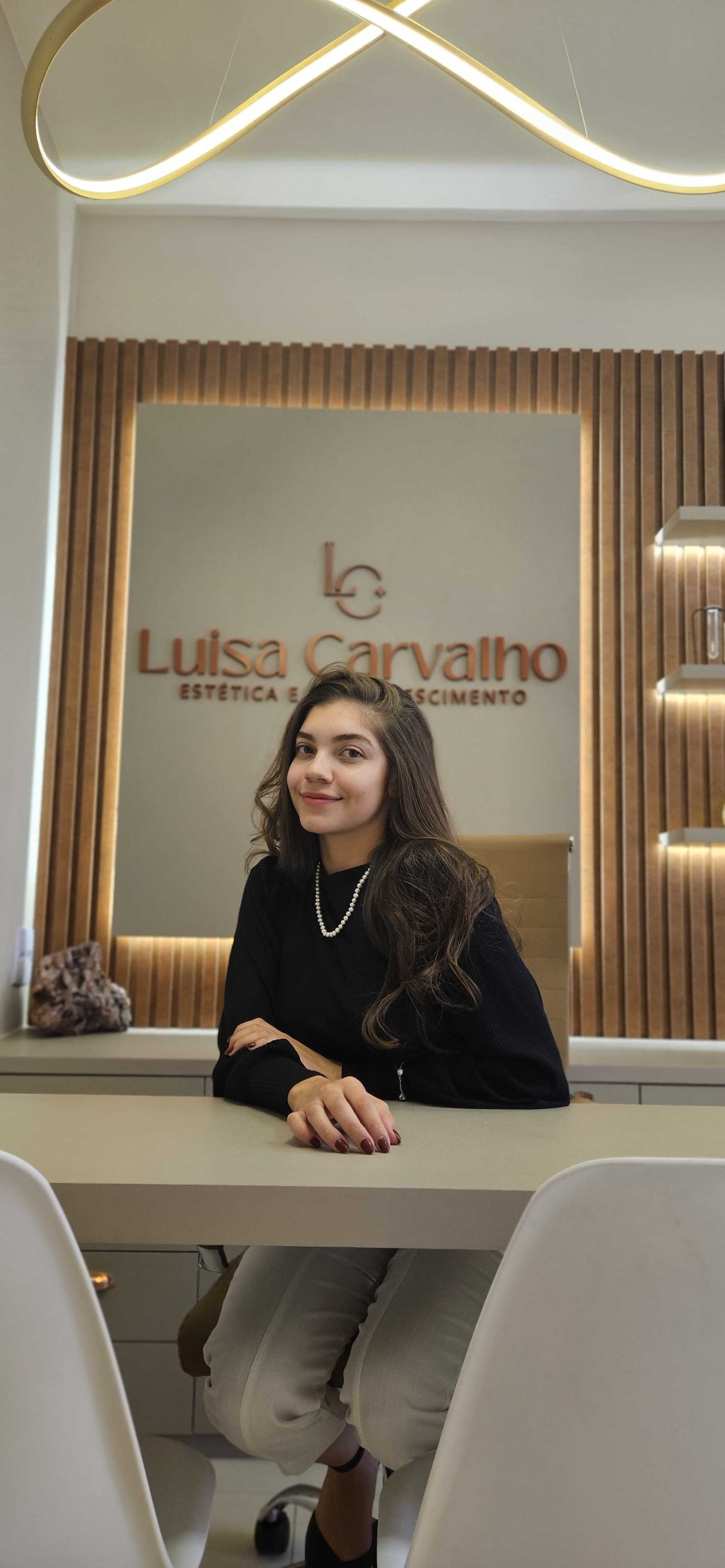 Luisa Carvalho - Estética e Rejuvenescimento Luisa Carvalho - Estética e Rejuvenescimento