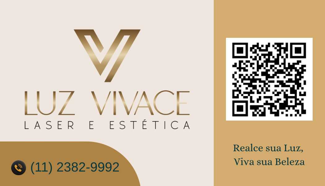 Luz Vivace laser e estética Luz Vivace laser e estética